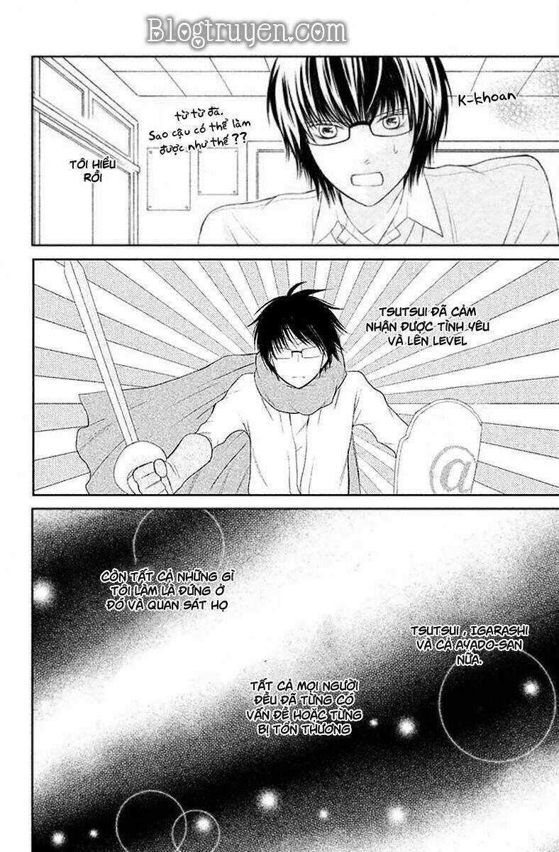 3D Kanojo - Bạn Gái 3D Chapter 23 trang 22