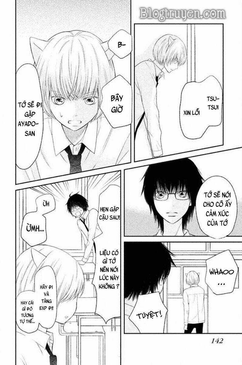 3D Kanojo - Bạn Gái 3D Chapter 23 trang 24