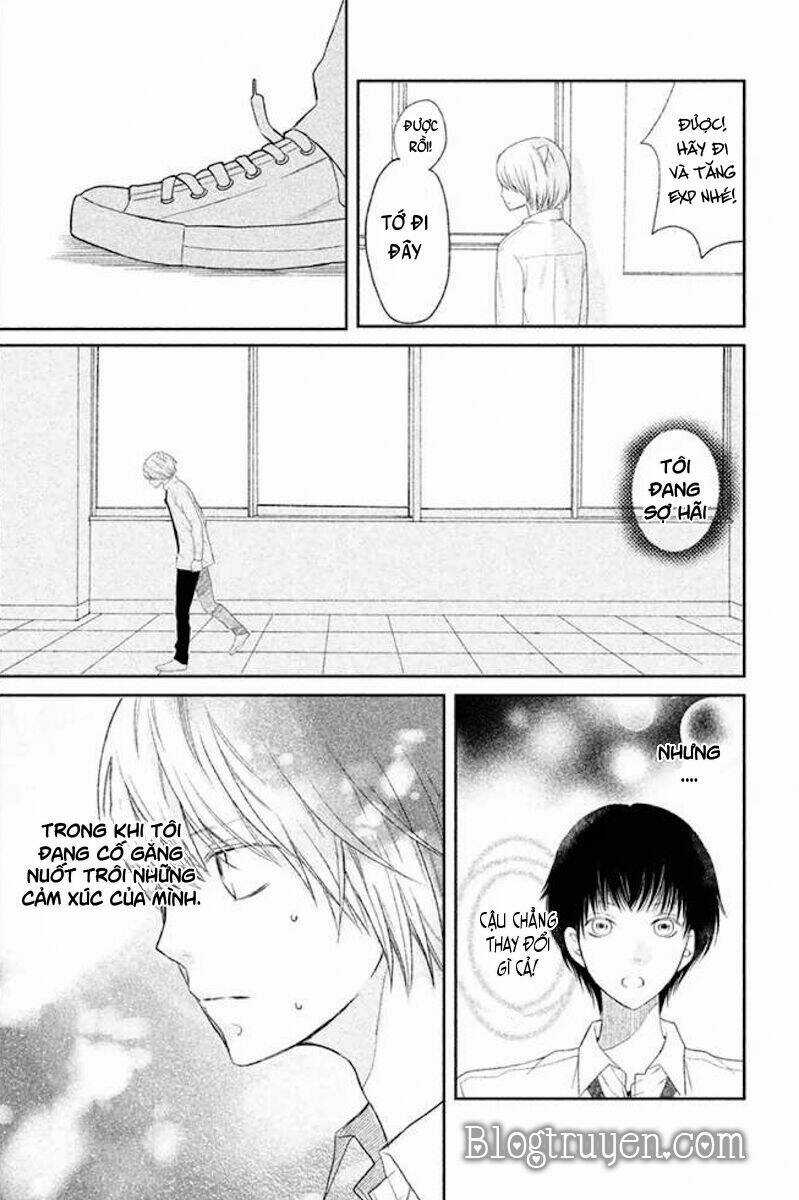 3D Kanojo - Bạn Gái 3D Chapter 23 trang 25