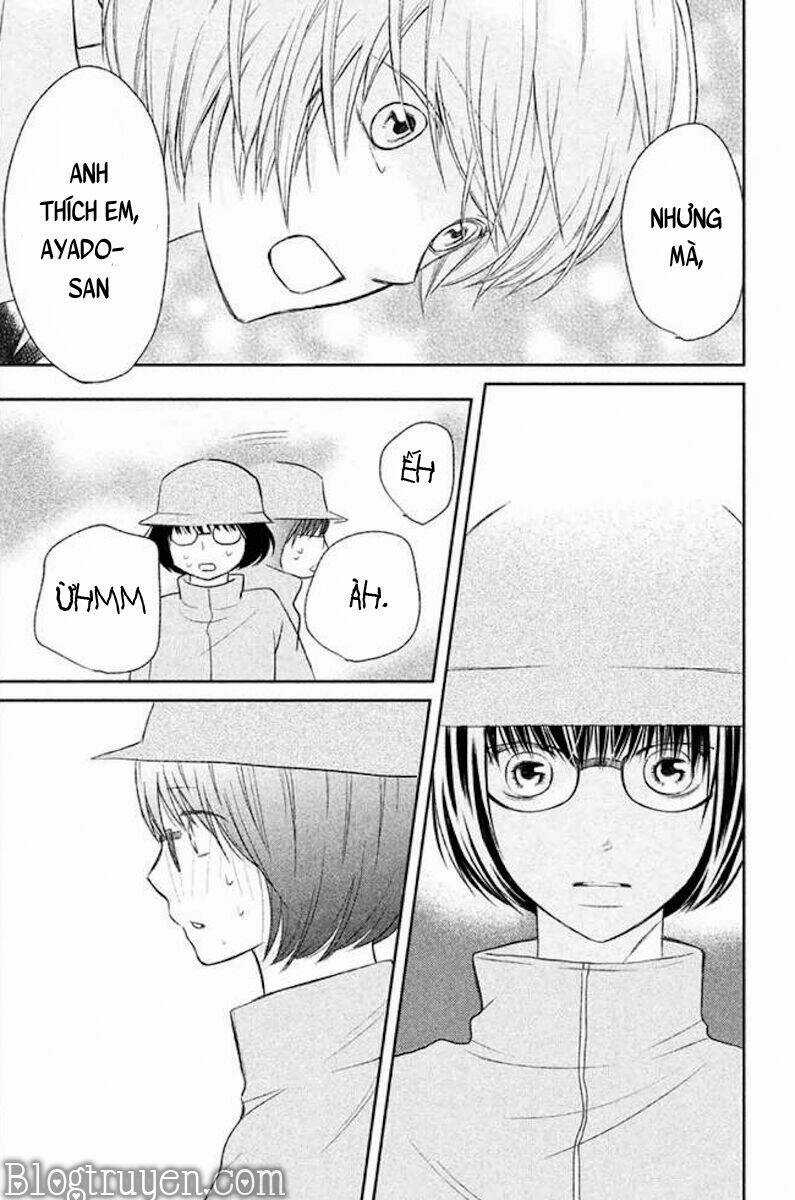 3D Kanojo - Bạn Gái 3D Chapter 23 trang 29