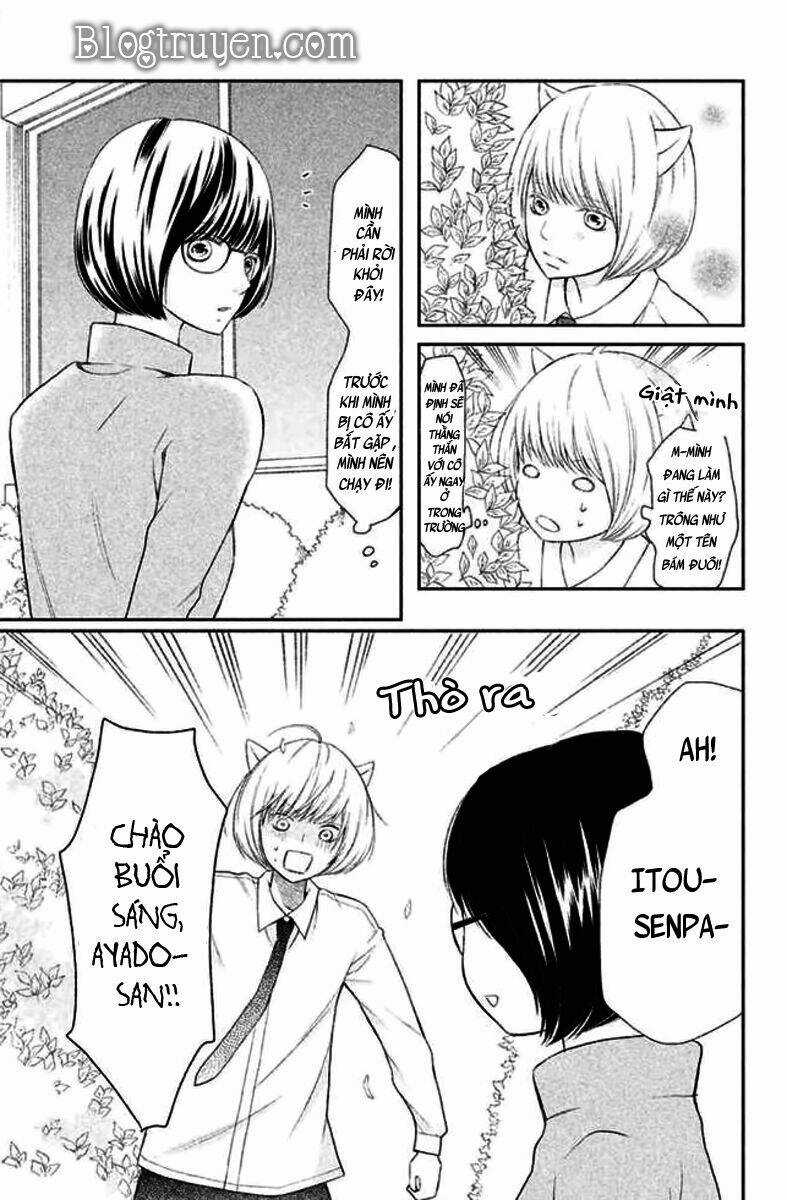 3D Kanojo - Bạn Gái 3D Chapter 23 trang 3