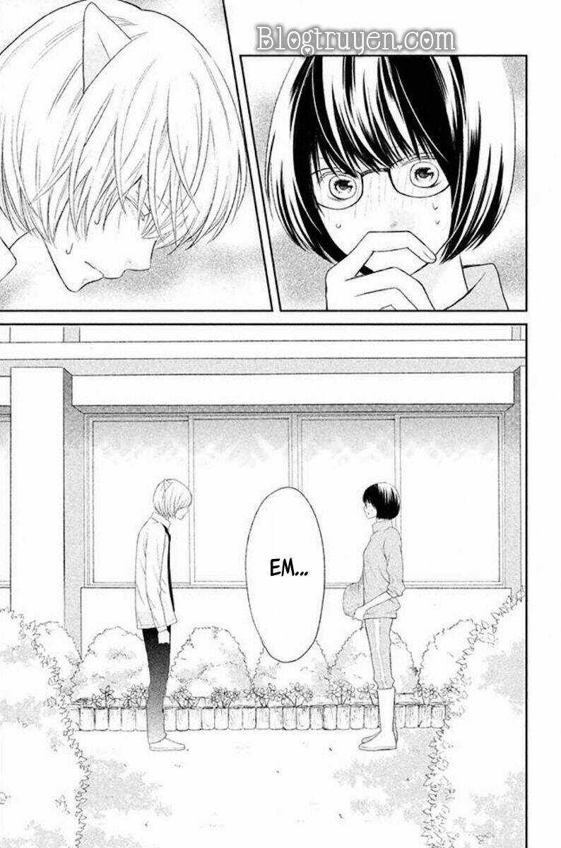 3D Kanojo - Bạn Gái 3D Chapter 23 trang 31