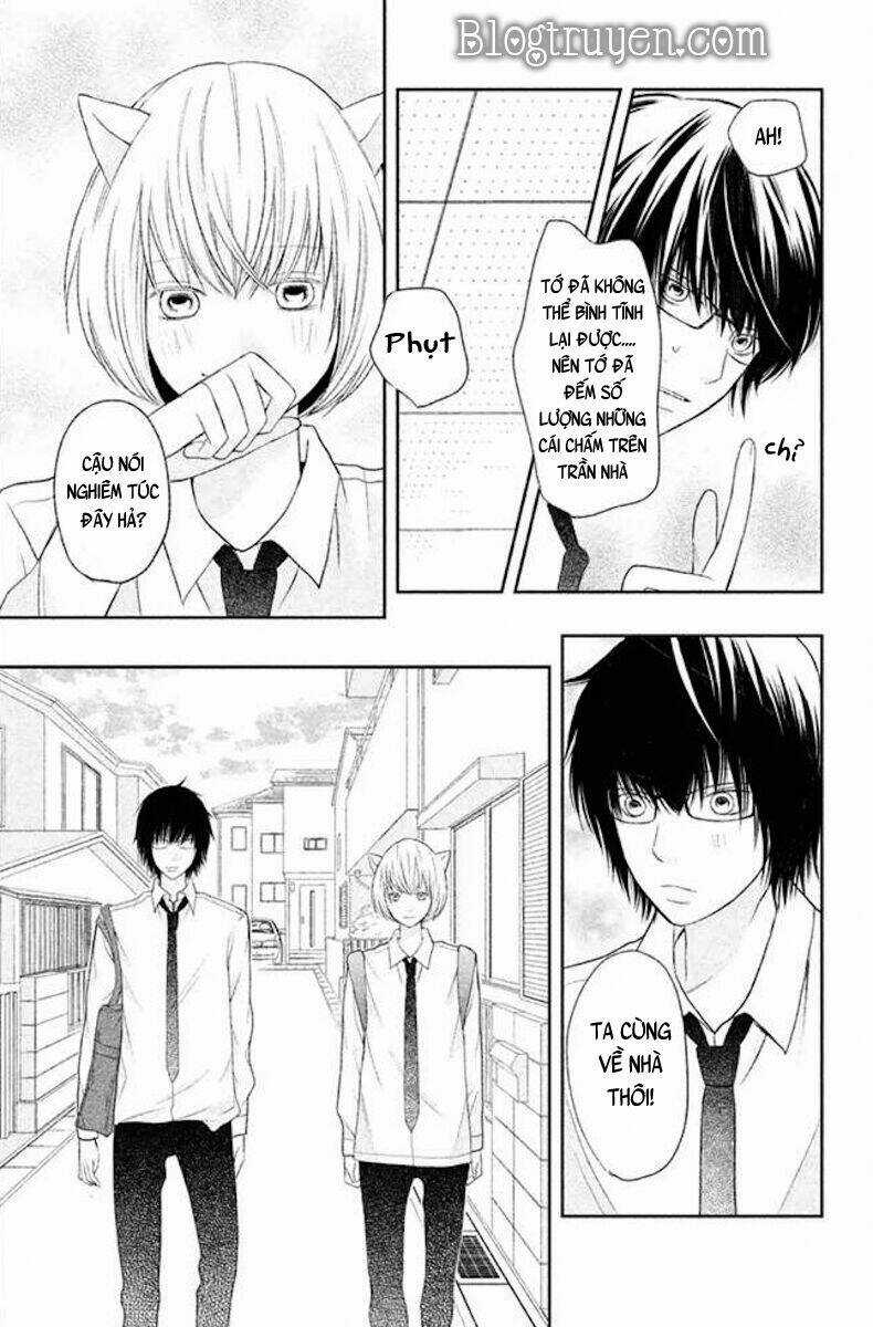 3D Kanojo - Bạn Gái 3D Chapter 23 trang 33