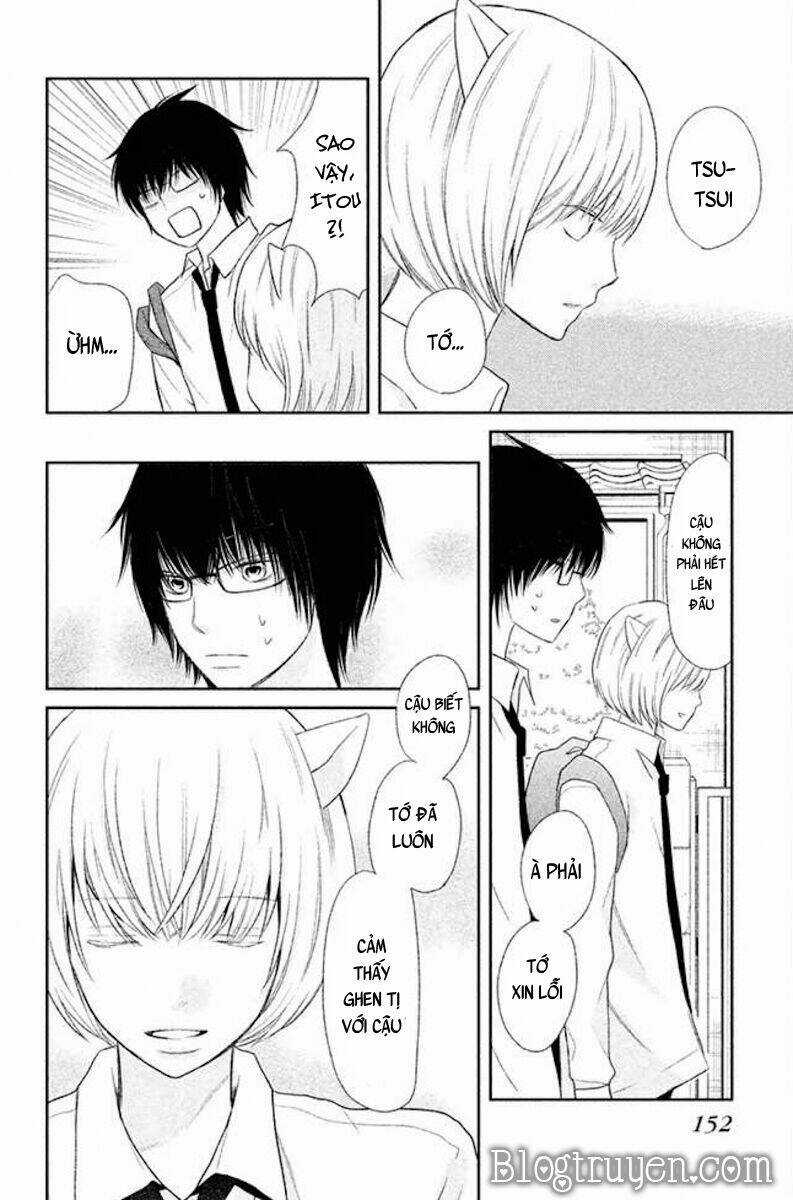 3D Kanojo - Bạn Gái 3D Chapter 23 trang 34