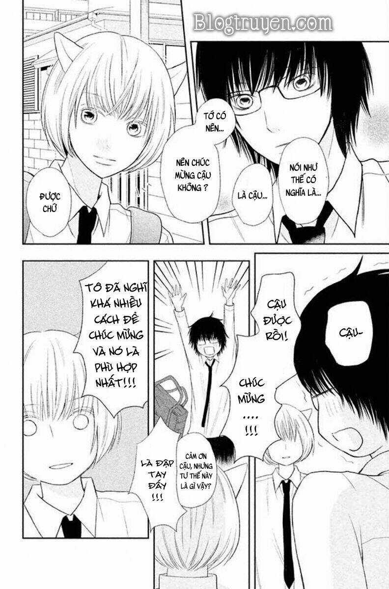 3D Kanojo - Bạn Gái 3D Chapter 23 trang 36