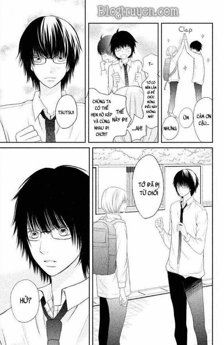 3D Kanojo - Bạn Gái 3D Chapter 23 trang 37