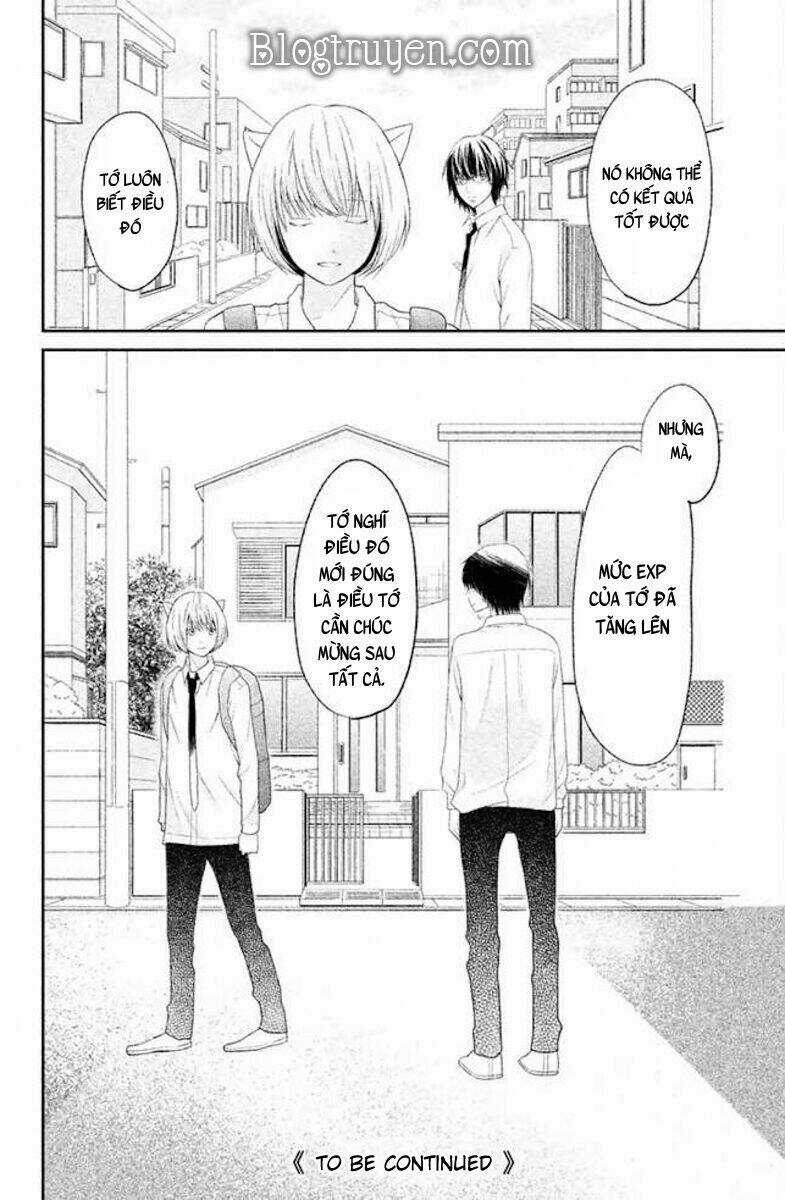 3D Kanojo - Bạn Gái 3D Chapter 23 trang 38