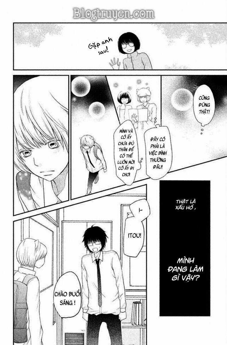 3D Kanojo - Bạn Gái 3D Chapter 23 trang 6