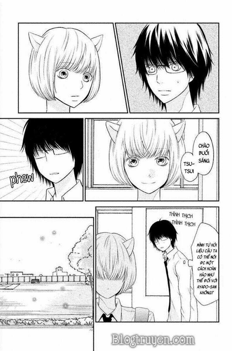 3D Kanojo - Bạn Gái 3D Chapter 23 trang 7