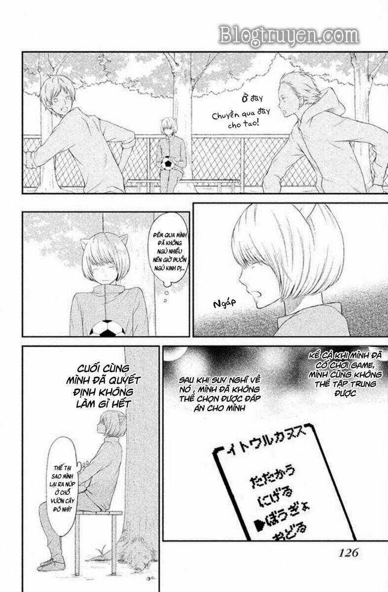 3D Kanojo - Bạn Gái 3D Chapter 23 trang 8