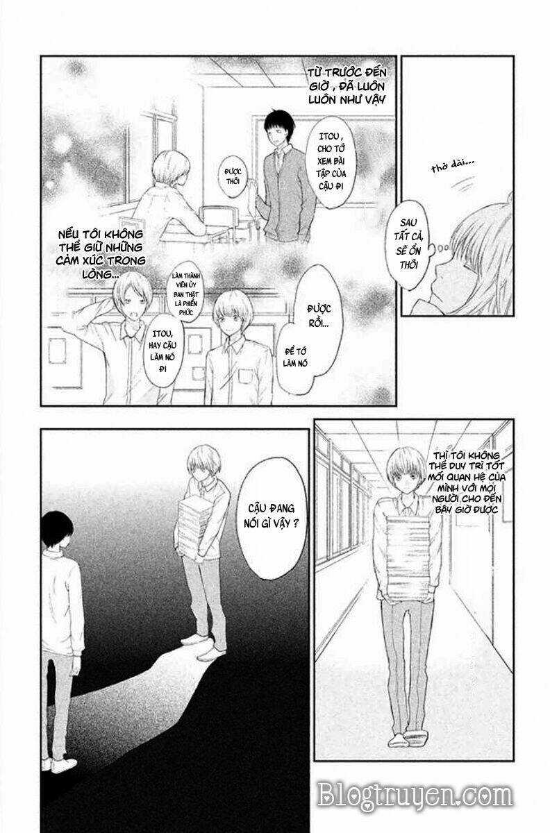 3D Kanojo - Bạn Gái 3D Chapter 23 trang 9