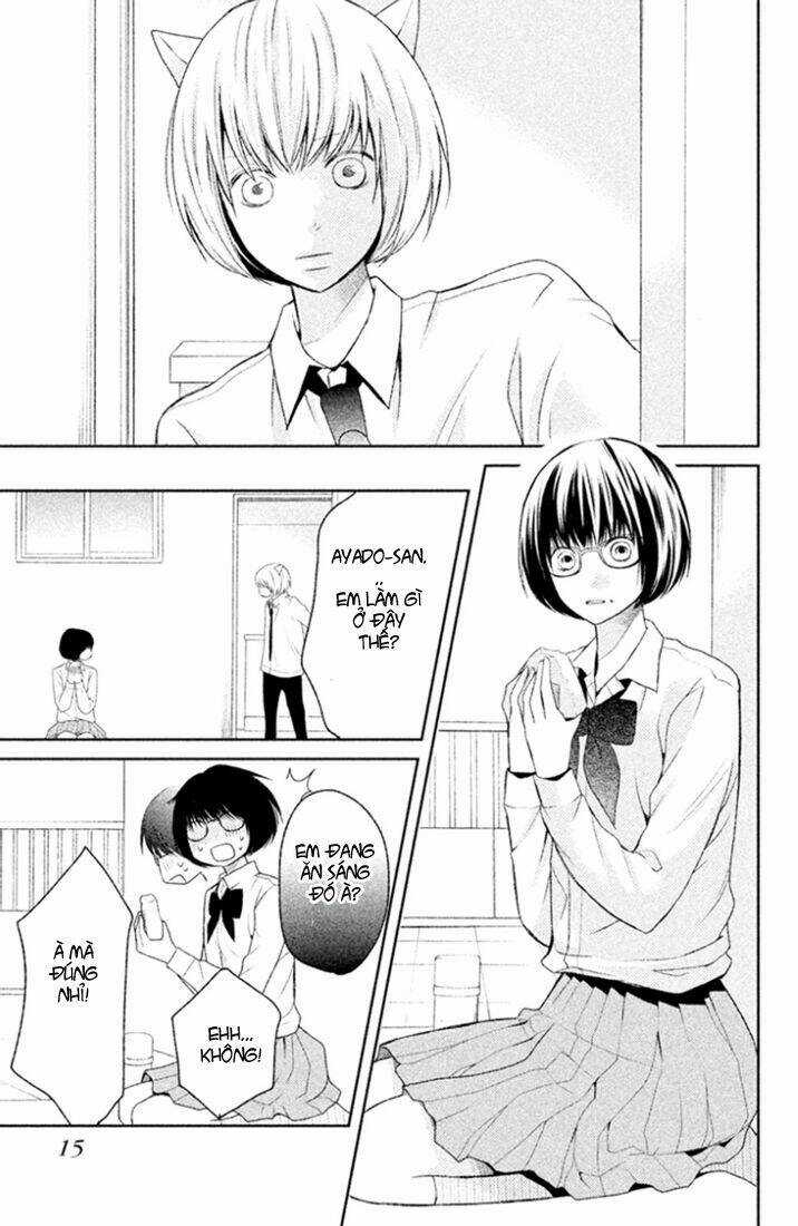 3D Kanojo - Bạn Gái 3D Chapter 24 trang 11