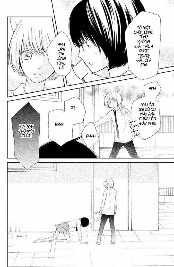 3D Kanojo - Bạn Gái 3D Chapter 24 trang 12