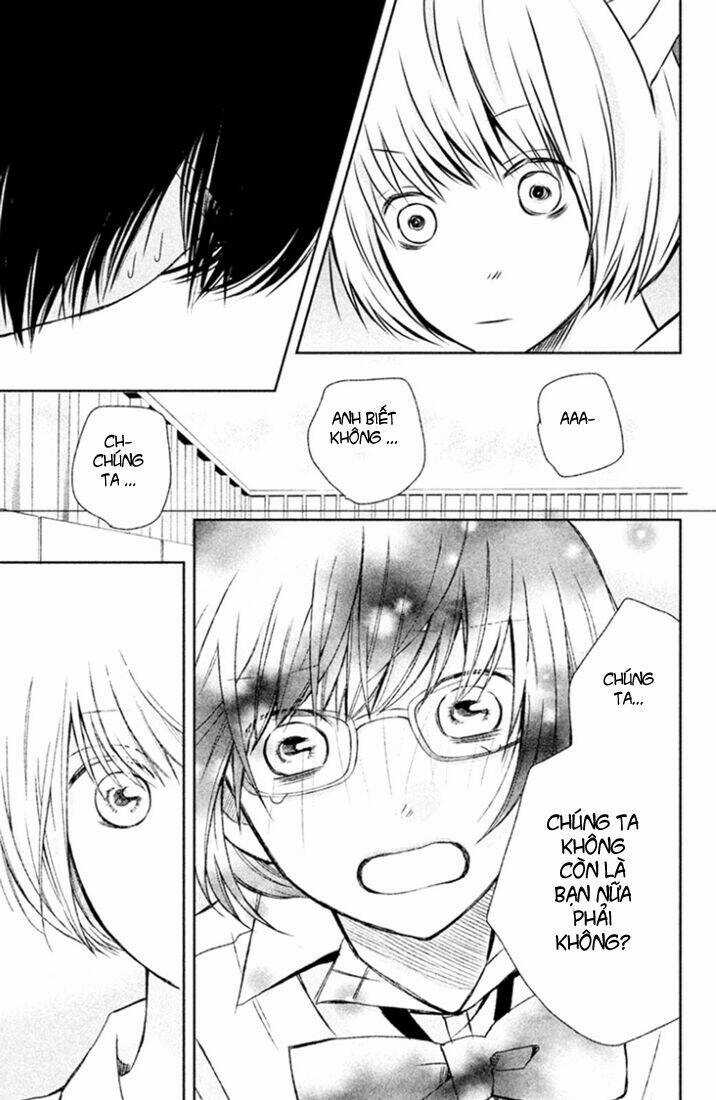 3D Kanojo - Bạn Gái 3D Chapter 24 trang 13