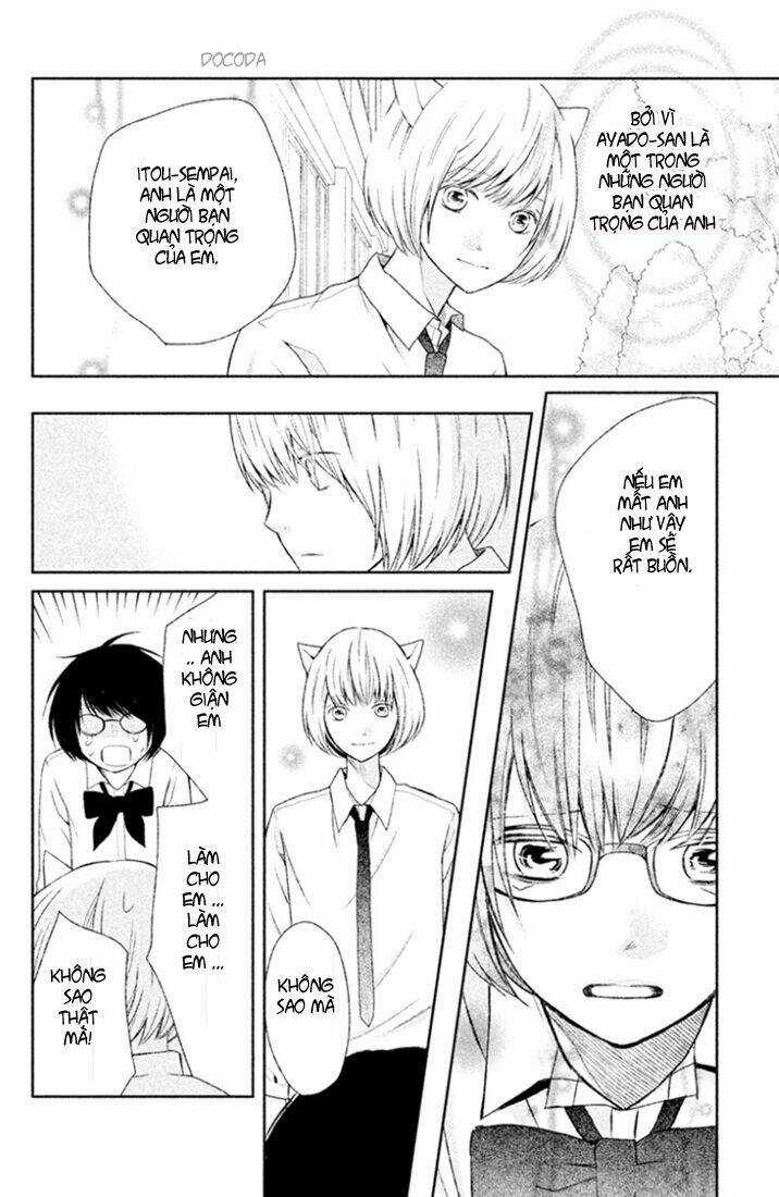 3D Kanojo - Bạn Gái 3D Chapter 24 trang 14