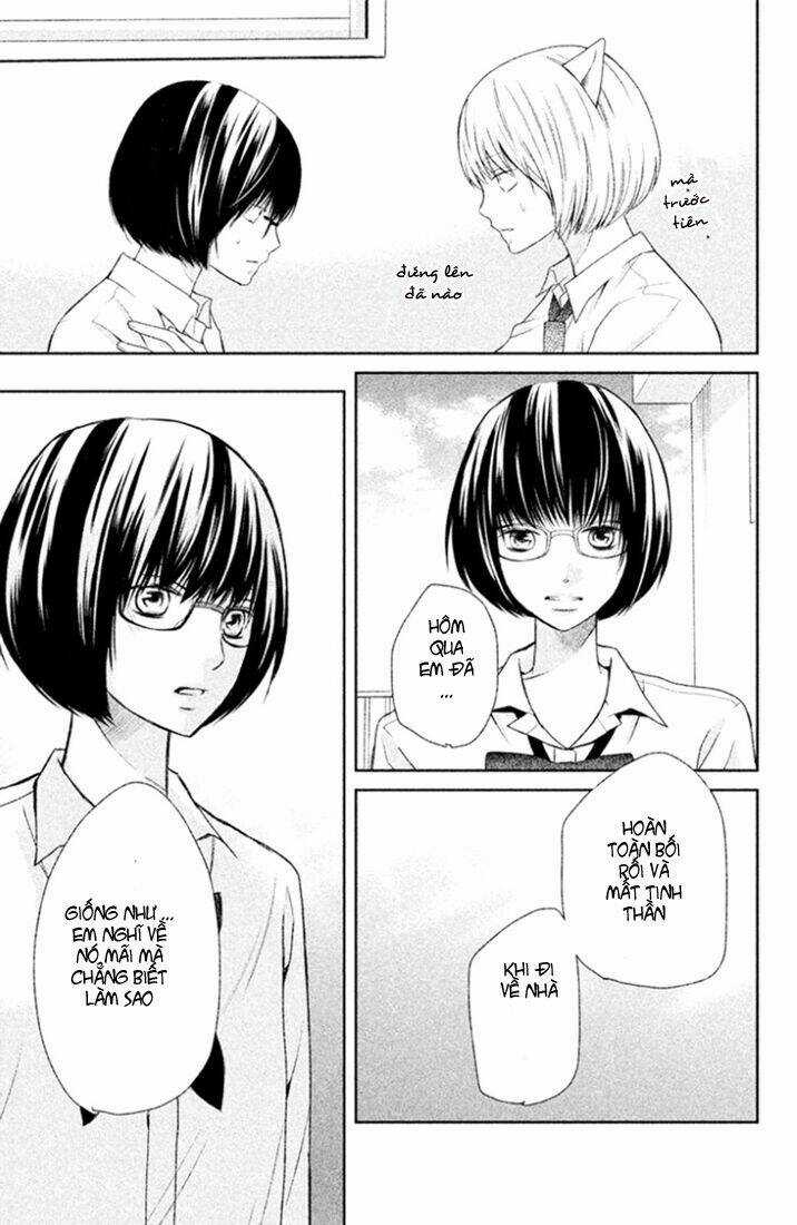 3D Kanojo - Bạn Gái 3D Chapter 24 trang 15