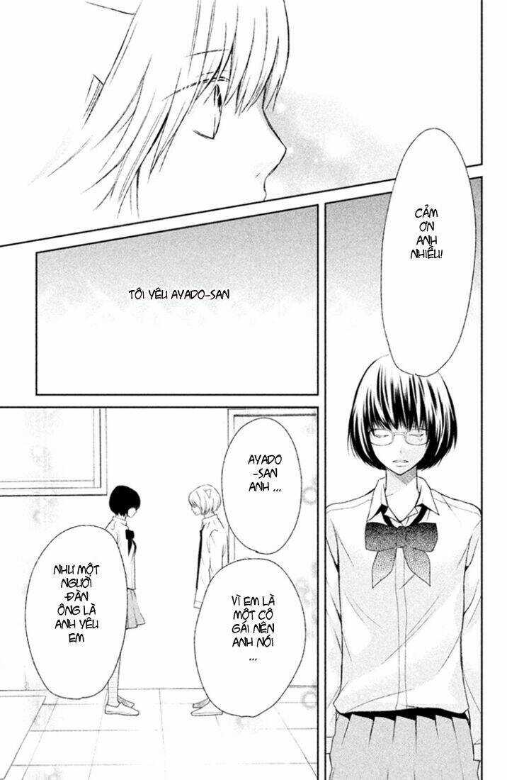 3D Kanojo - Bạn Gái 3D Chapter 24 trang 17