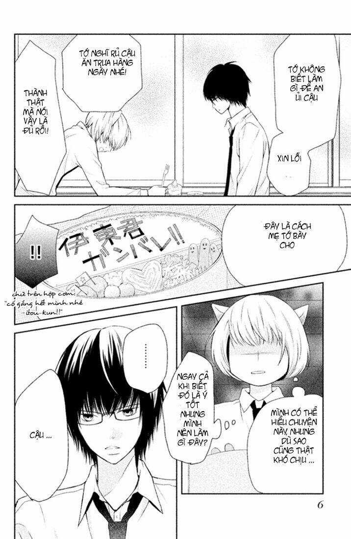 3D Kanojo - Bạn Gái 3D Chapter 24 trang 2