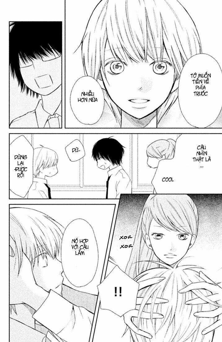 3D Kanojo - Bạn Gái 3D Chapter 24 trang 20