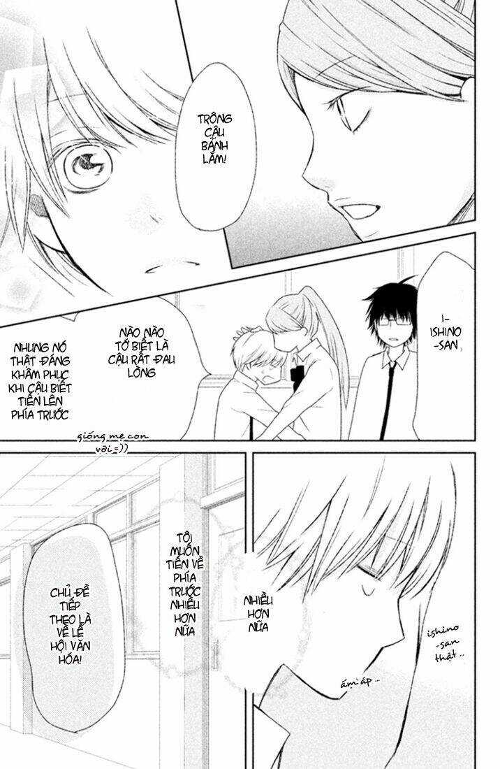 3D Kanojo - Bạn Gái 3D Chapter 24 trang 21