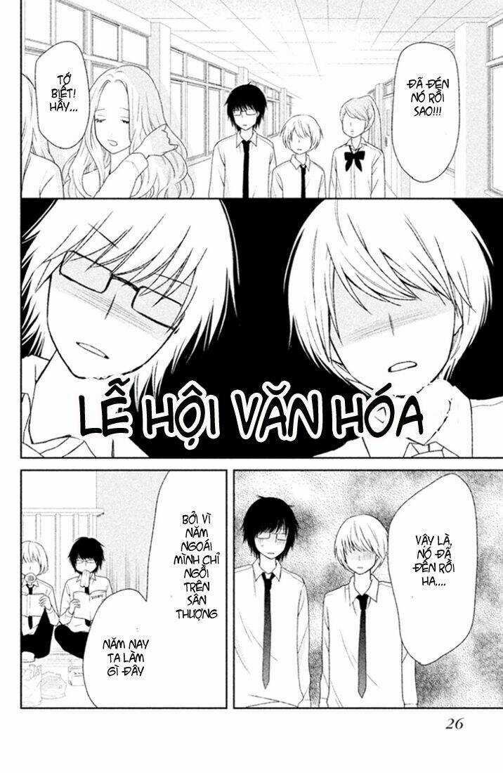 3D Kanojo - Bạn Gái 3D Chapter 24 trang 22