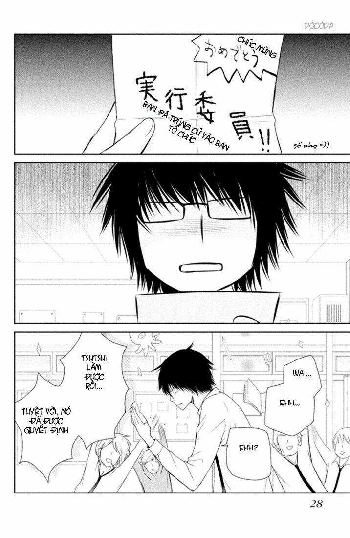 3D Kanojo - Bạn Gái 3D Chapter 24 trang 24