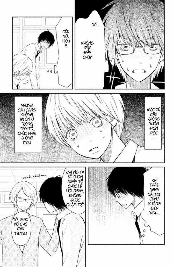 3D Kanojo - Bạn Gái 3D Chapter 24 trang 25