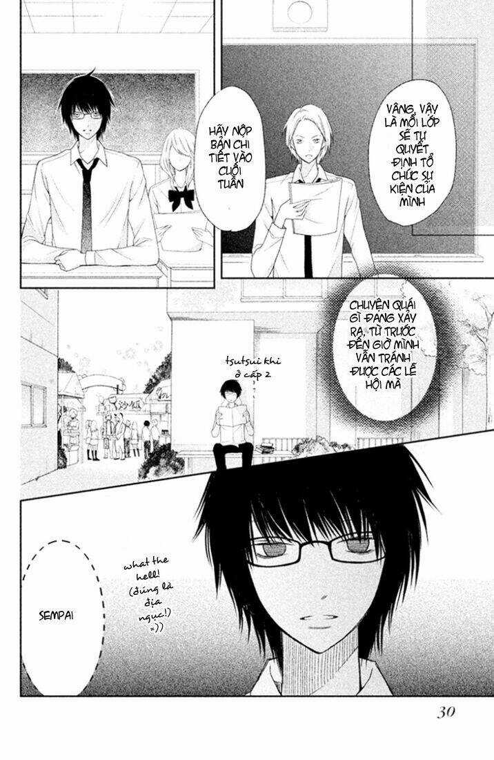 3D Kanojo - Bạn Gái 3D Chapter 24 trang 26