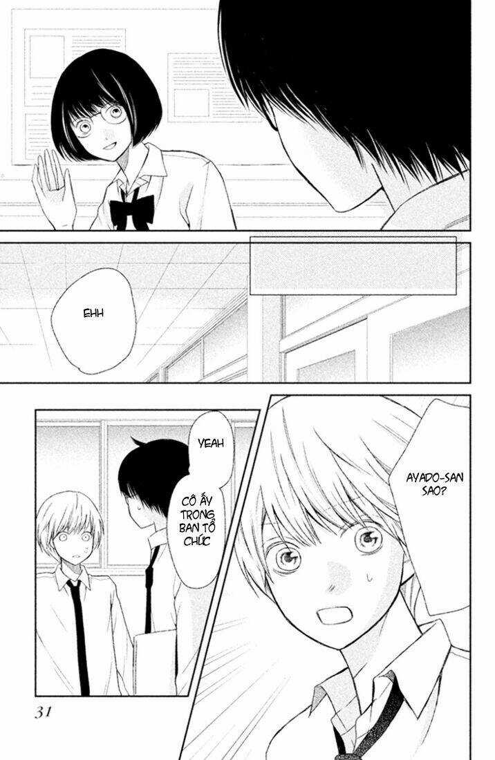 3D Kanojo - Bạn Gái 3D Chapter 24 trang 27