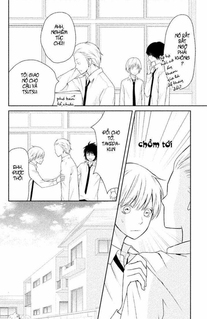 3D Kanojo - Bạn Gái 3D Chapter 24 trang 28