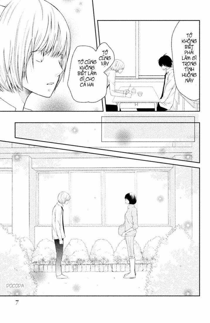 3D Kanojo - Bạn Gái 3D Chapter 24 trang 3