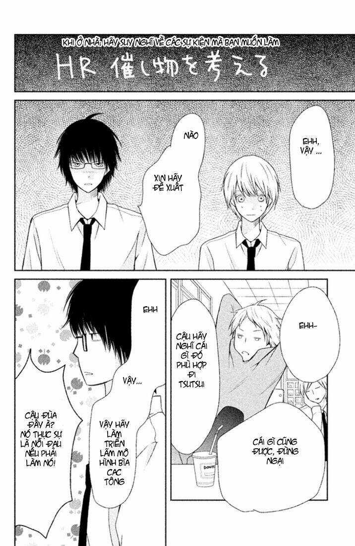 3D Kanojo - Bạn Gái 3D Chapter 24 trang 32