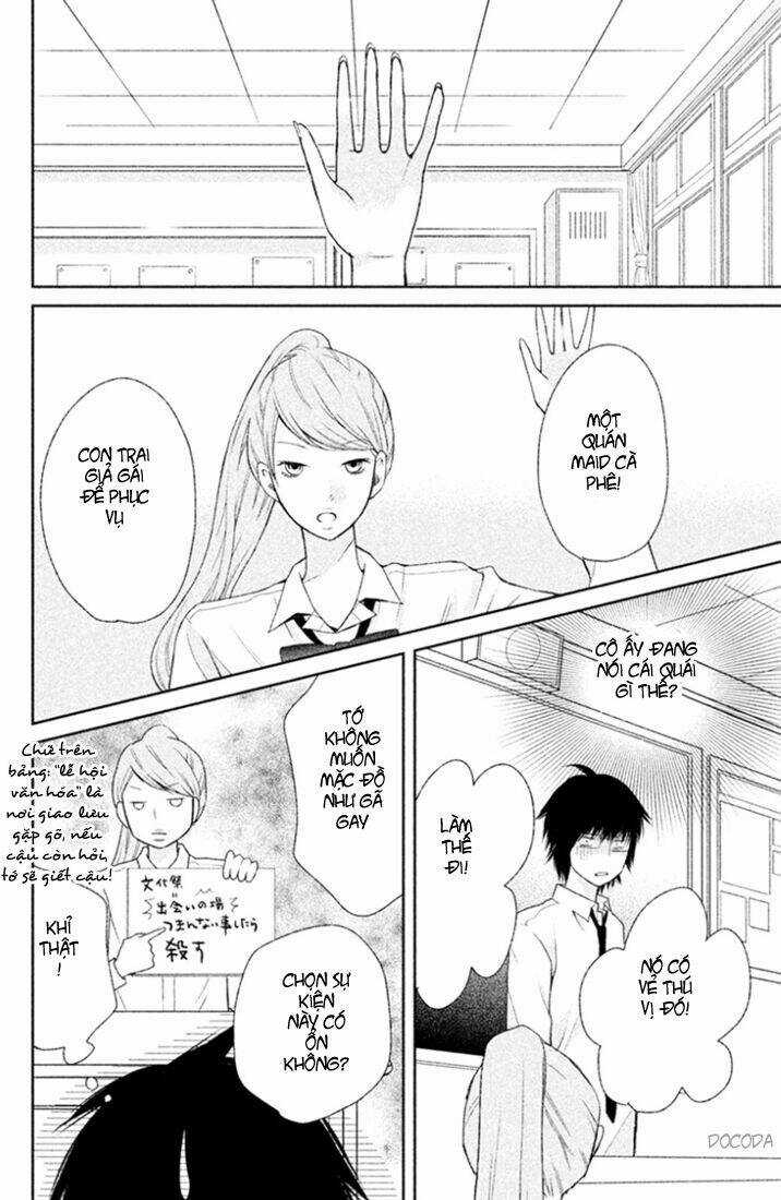 3D Kanojo - Bạn Gái 3D Chapter 24 trang 34