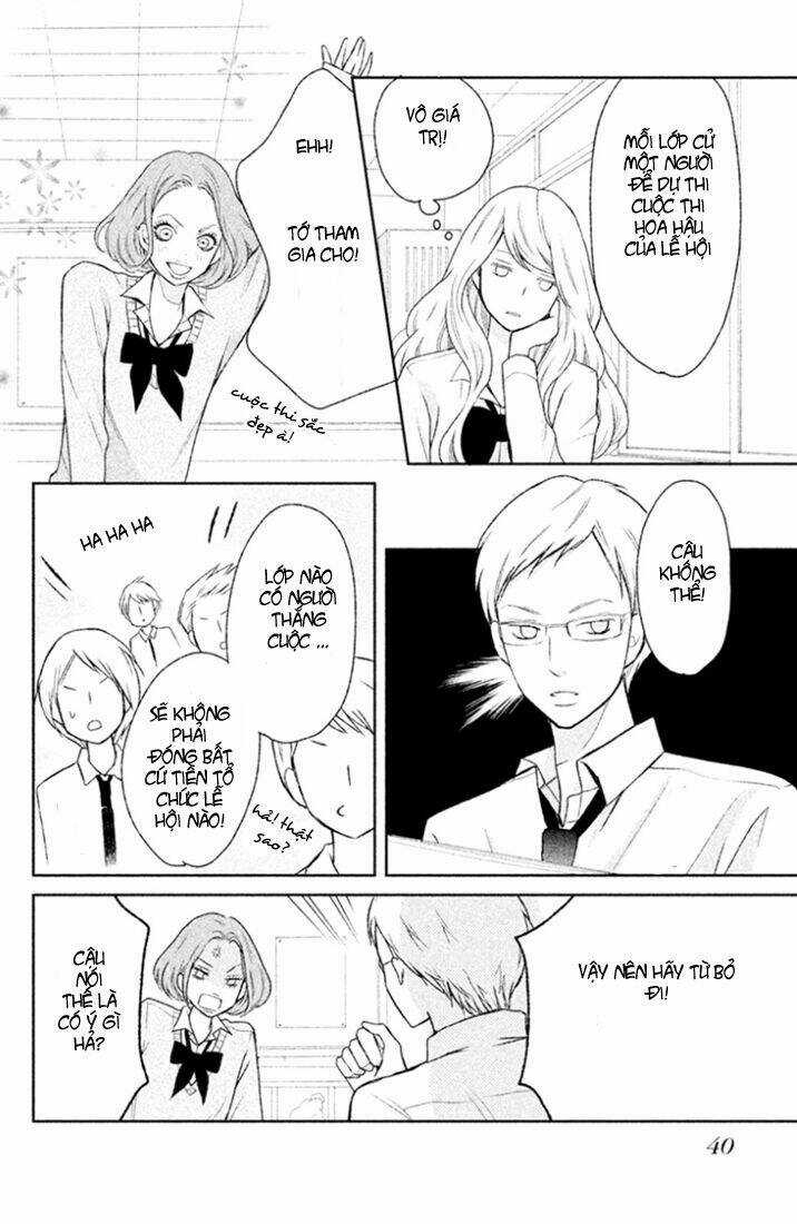 3D Kanojo - Bạn Gái 3D Chapter 24 trang 36