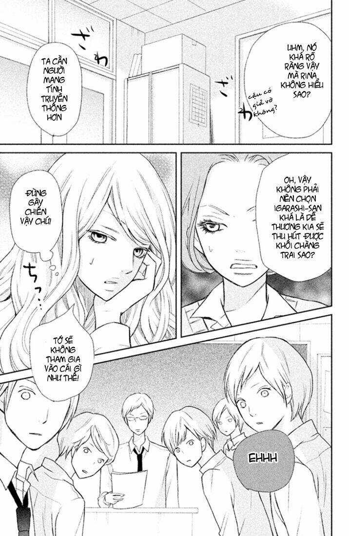 3D Kanojo - Bạn Gái 3D Chapter 24 trang 37