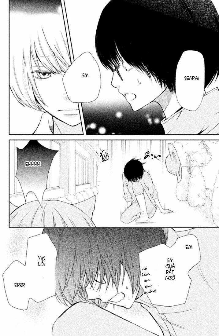 3D Kanojo - Bạn Gái 3D Chapter 24 trang 4