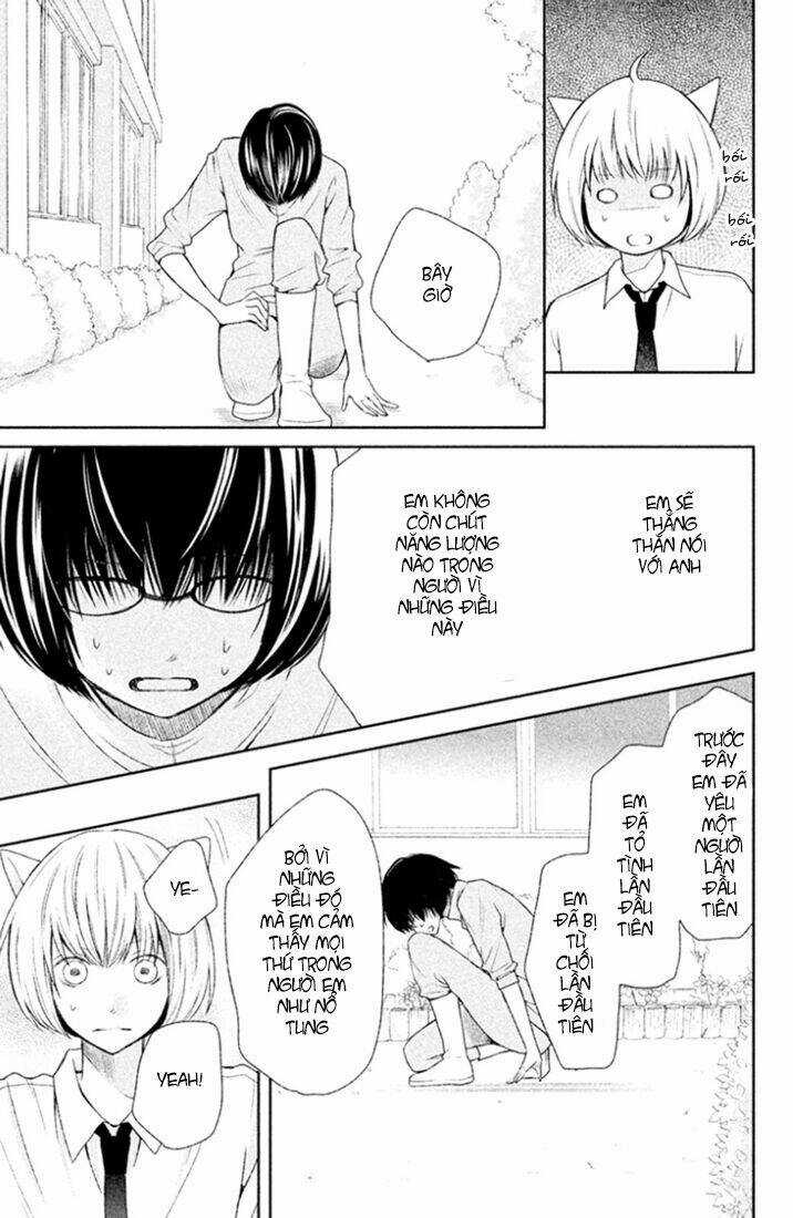 3D Kanojo - Bạn Gái 3D Chapter 24 trang 5