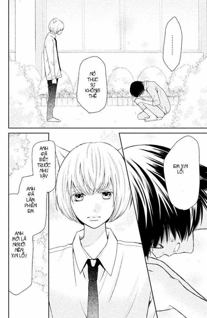 3D Kanojo - Bạn Gái 3D Chapter 24 trang 6