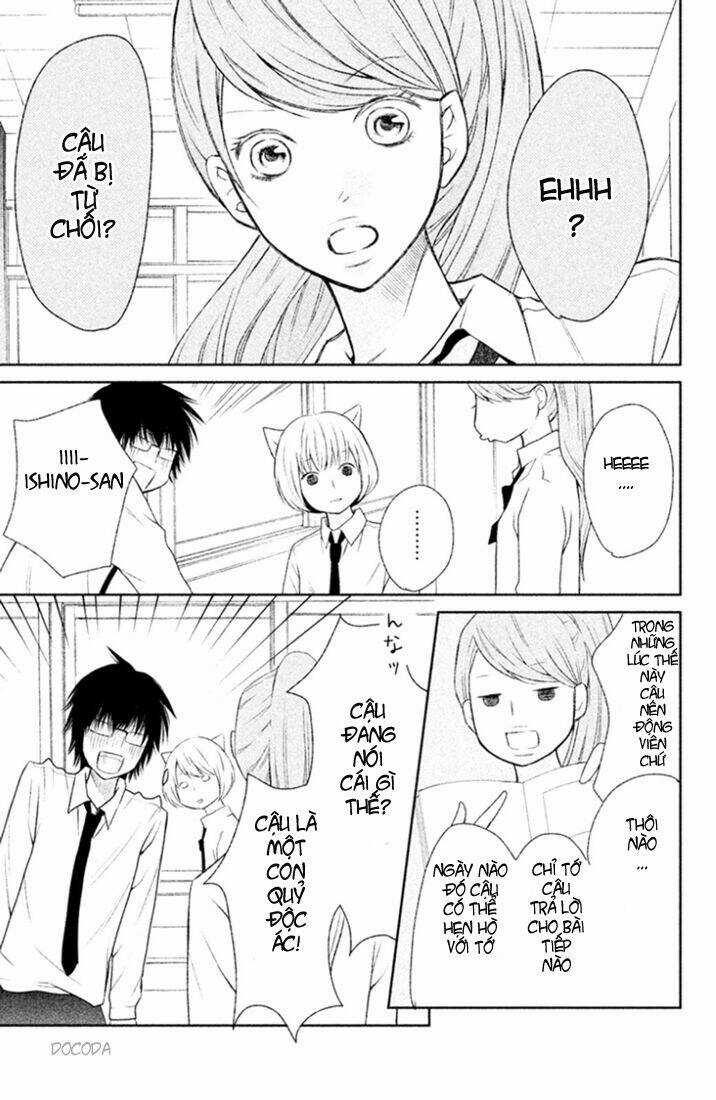 3D Kanojo - Bạn Gái 3D Chapter 24 trang 9