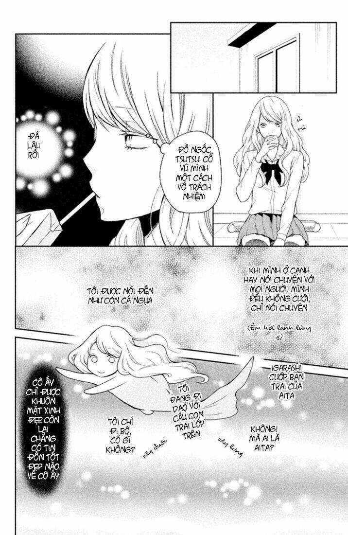 3D Kanojo - Bạn Gái 3D Chapter 25 trang 11