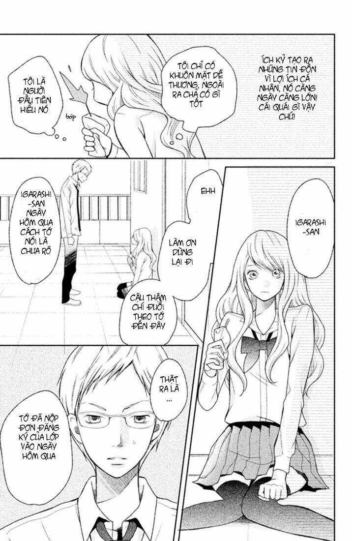 3D Kanojo - Bạn Gái 3D Chapter 25 trang 12