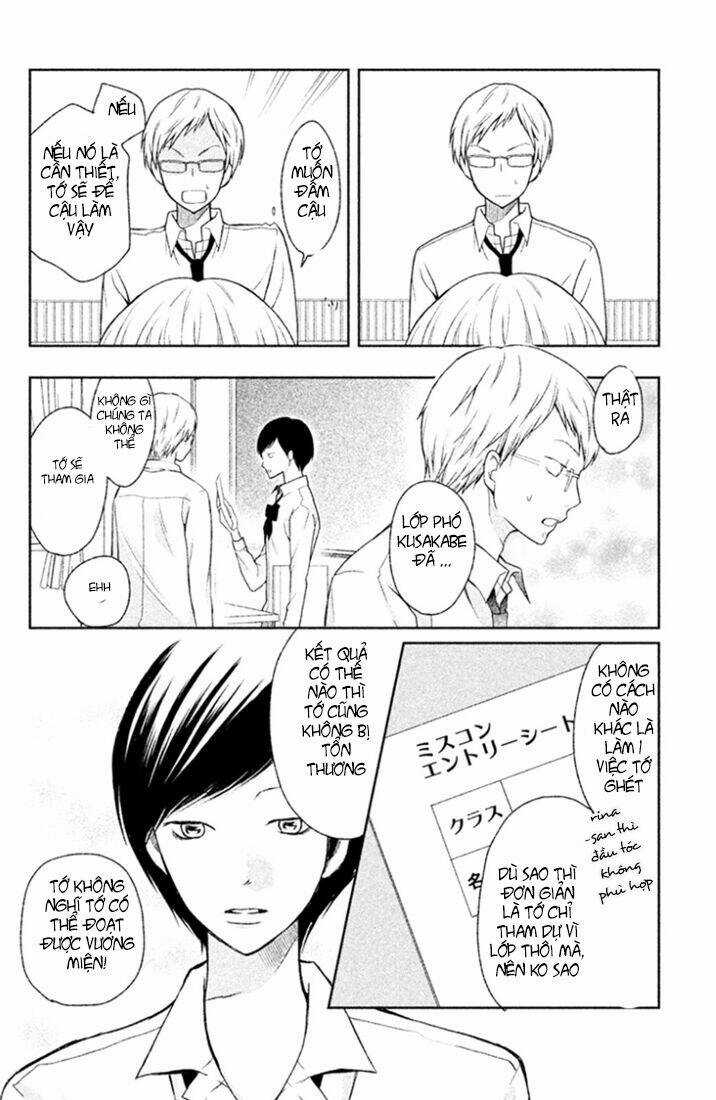 3D Kanojo - Bạn Gái 3D Chapter 25 trang 13