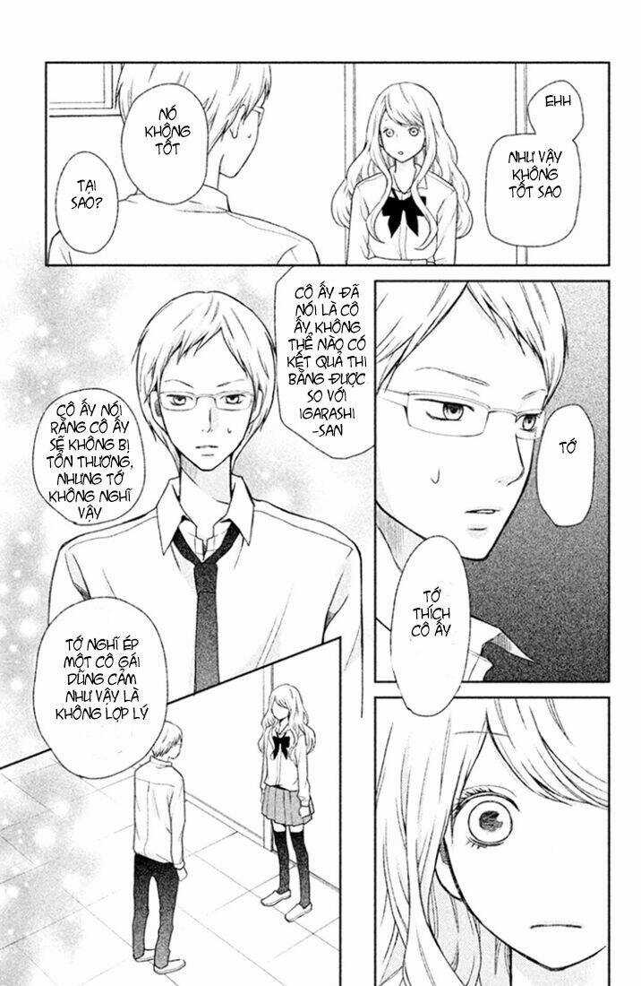 3D Kanojo - Bạn Gái 3D Chapter 25 trang 14