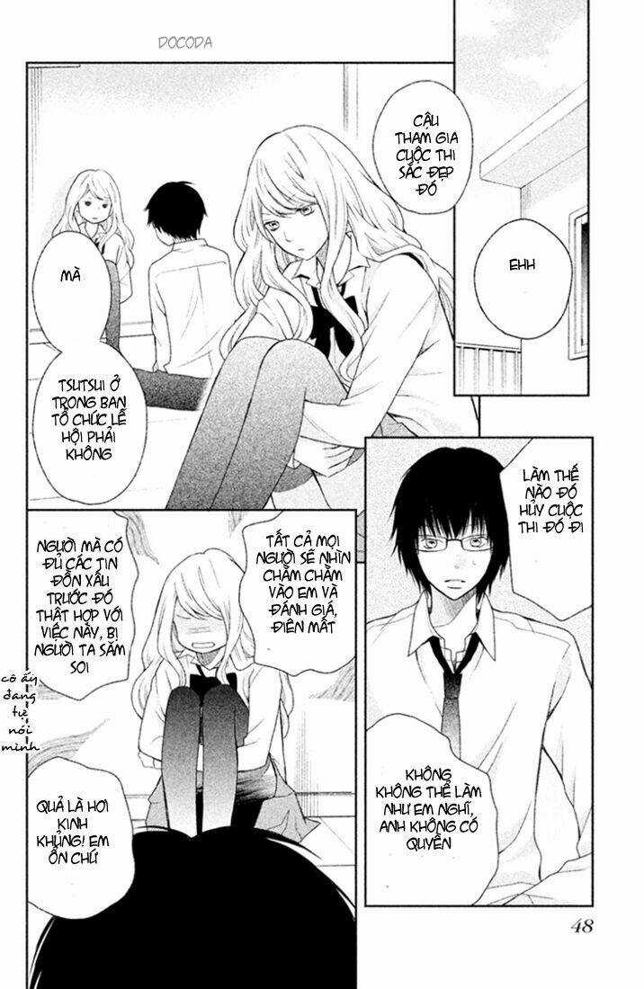 3D Kanojo - Bạn Gái 3D Chapter 25 trang 5