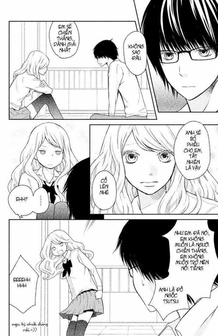 3D Kanojo - Bạn Gái 3D Chapter 25 trang 7