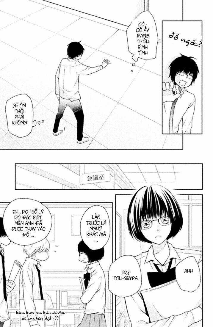 3D Kanojo - Bạn Gái 3D Chapter 25 trang 8