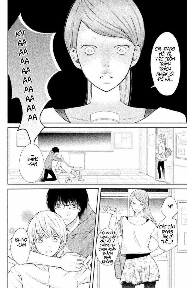 3D Kanojo - Bạn Gái 3D Chapter 26 trang 10