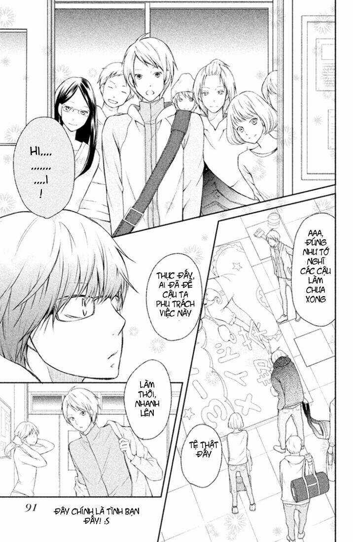 3D Kanojo - Bạn Gái 3D Chapter 26 trang 11