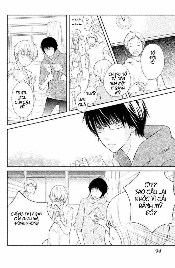 3D Kanojo - Bạn Gái 3D Chapter 26 trang 14