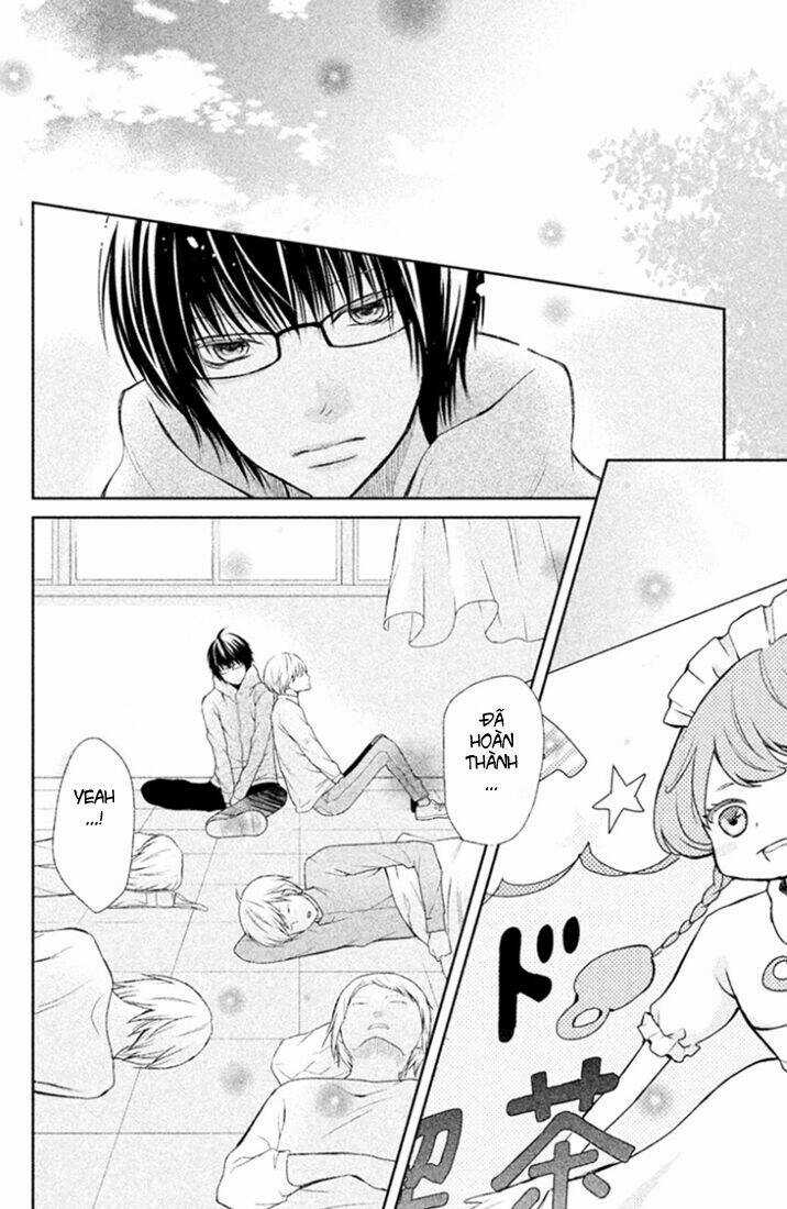 3D Kanojo - Bạn Gái 3D Chapter 26 trang 16